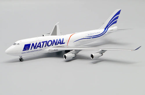 JC Wings XX40036 1:400 Virgin Orbit Boeing 747-400 – MTS Aviation